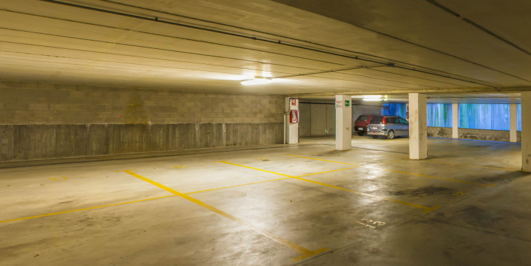 parcheggio