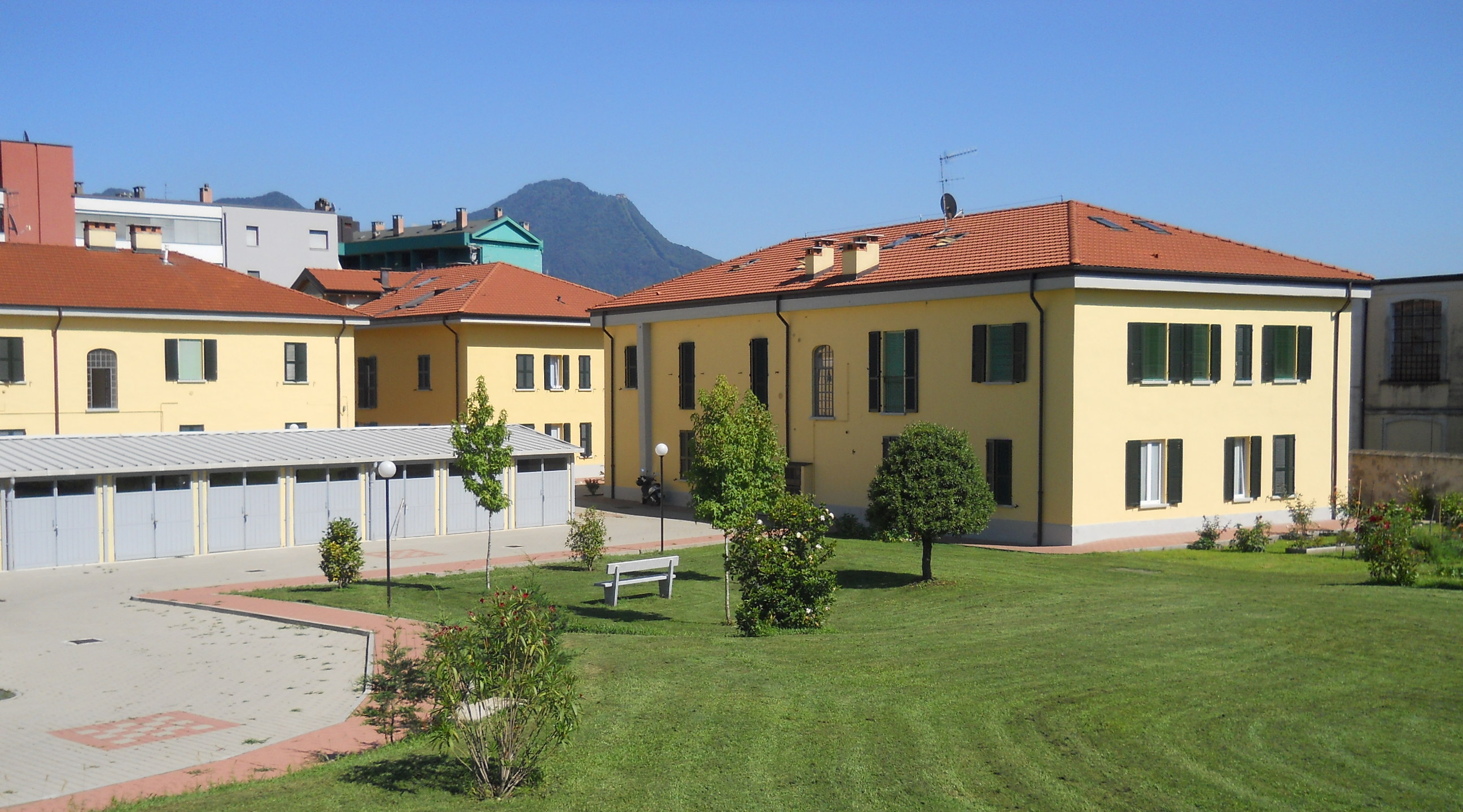 Complex in Verbania <br>Via Case Nuove 9